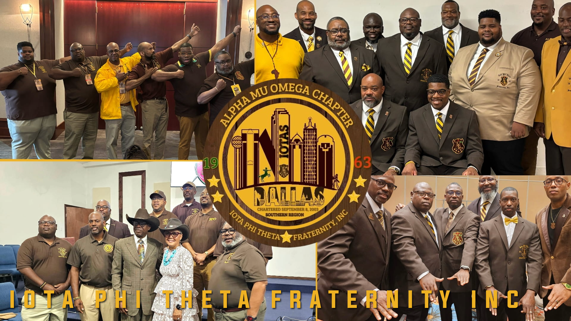 Iota Phi Theta AMΩ